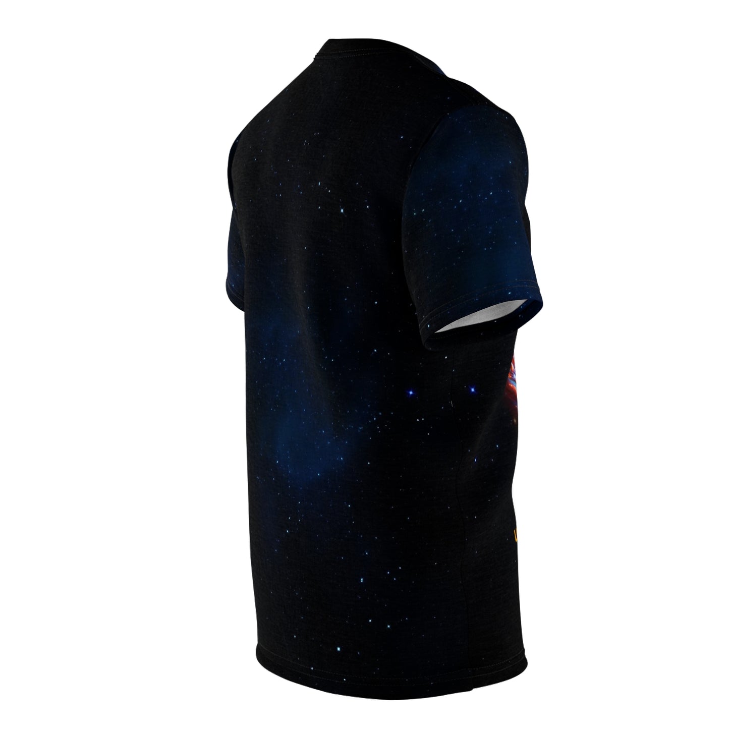 'Universe: Meet Dent' XRP unisex full color design shirt