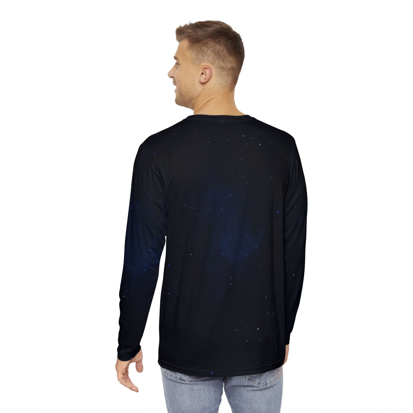 'Universe: Meet Dent' XRP Long Sleeve Shirt Long Sleeve Shirt