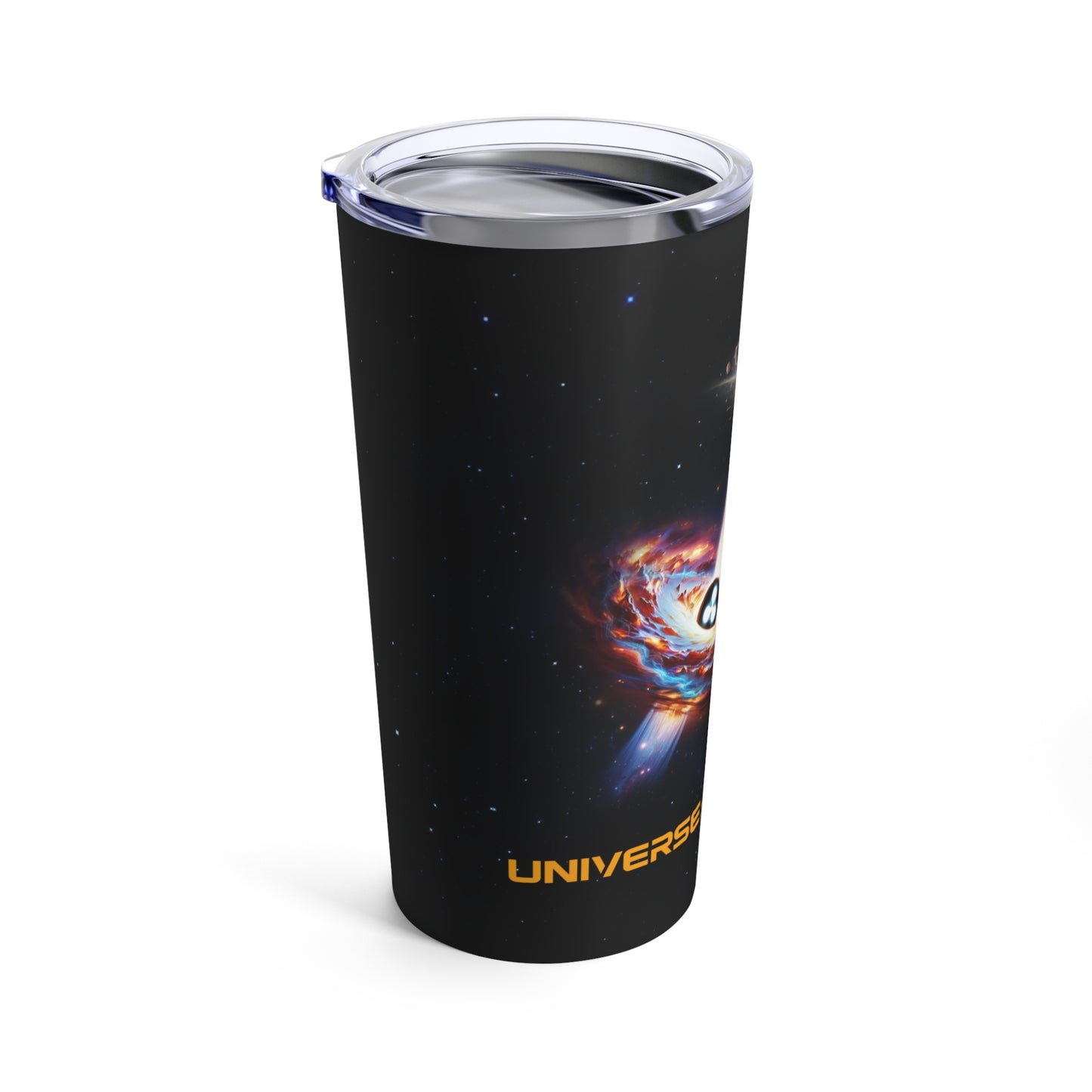 'Universe: Meet Dent' XRP Tumbler 20oz