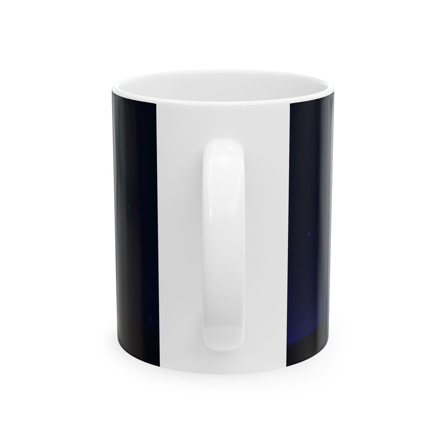 'Universe: Meet Dent' XRP Ceramic Mug, 11oz