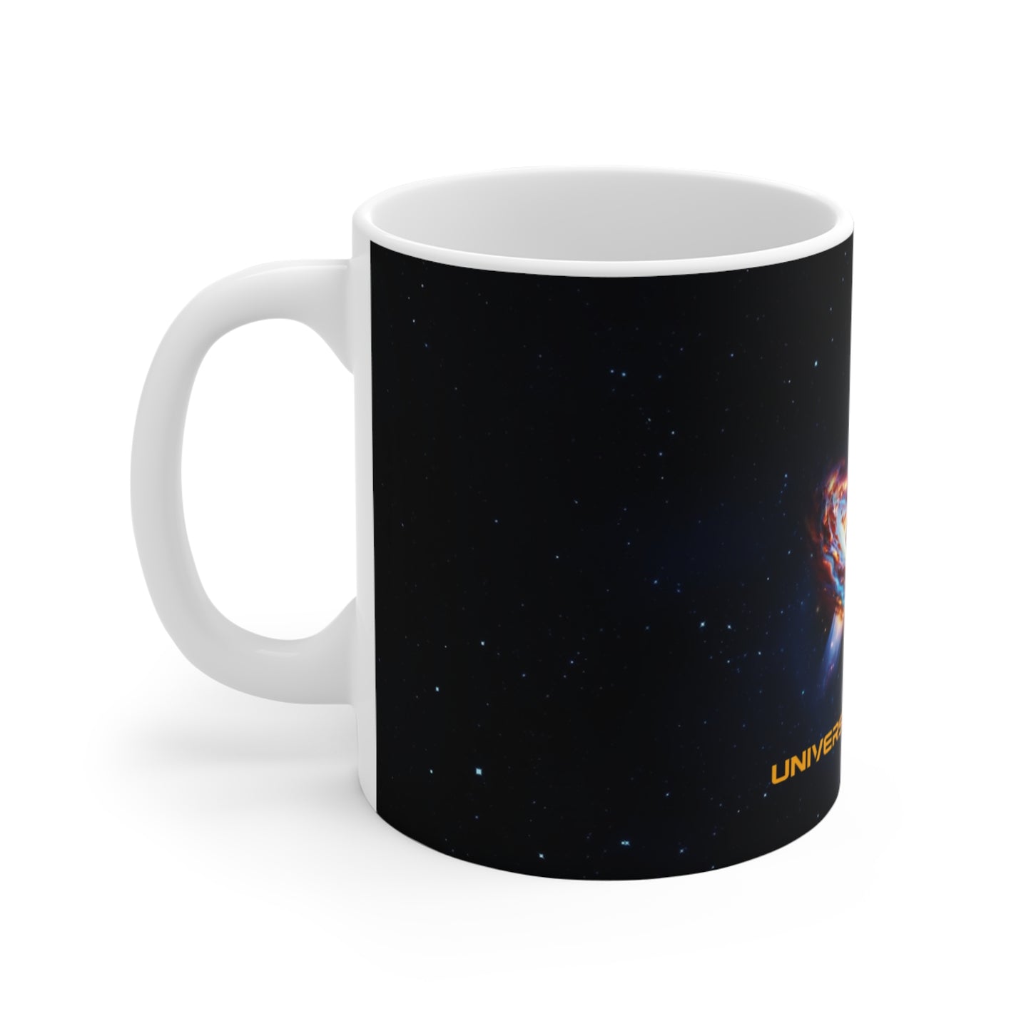 'Universe: Meet Dent' XRP Mug 11oz